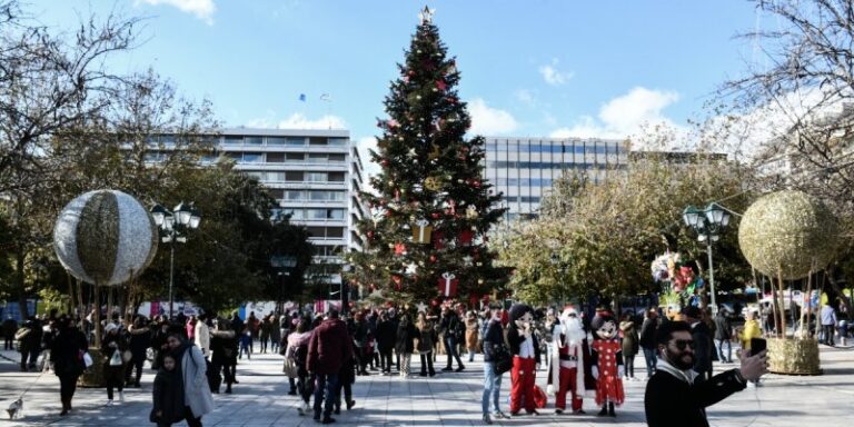 Καιρός: «Ανοιξιάτικα» Χριστούγεννα με άνοδο της θερμοκρασίας – Αναλυτική πρόγνωση (βίντεο)