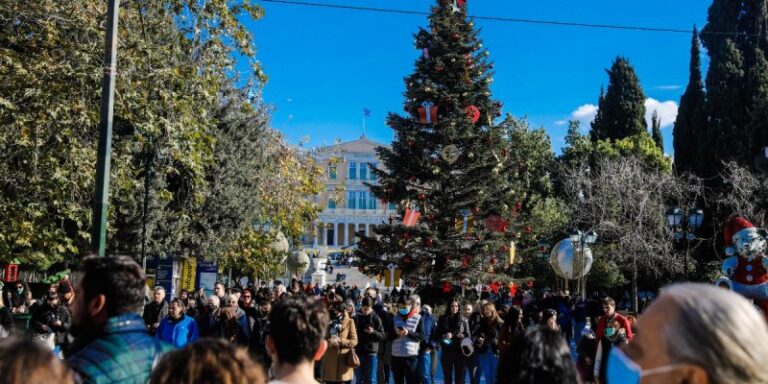 Καιρός: Ηλιοφάνεια και άνοδος της θερμοκρασίας – Πού θα βρέξει