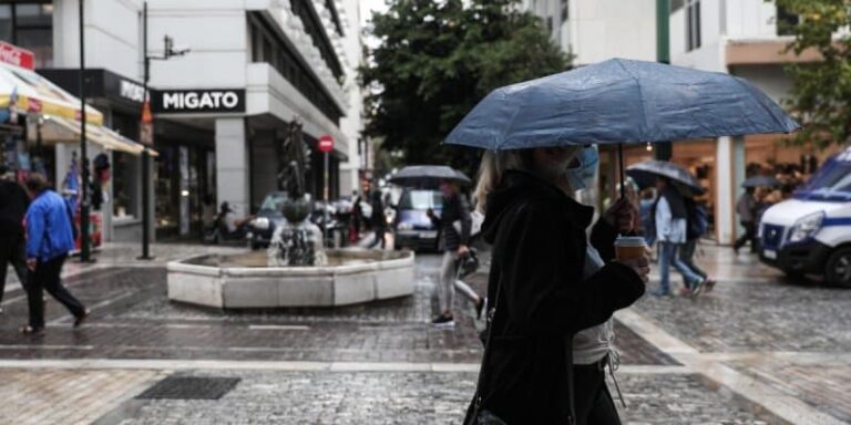 Καιρός: Ραγδαία επιδείνωση με βροχές και καταιγίδες – Πού θα είναι έντονα τα φαινόμενα