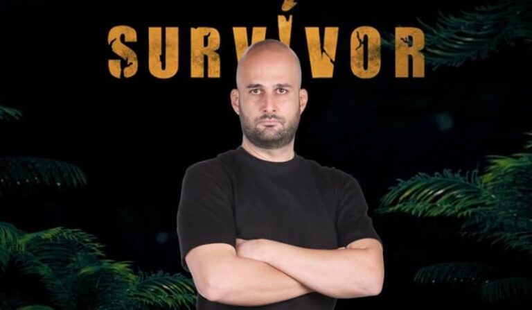 Ο «βασιλιάς της ομπρέλας» στο Survivor: Ποιος είναι ο Σταμάτης Καλαφατάς που μπήκε στο παιχνίδι και έχει τη στήριξη του Τομ Χανκς (βίντεο)