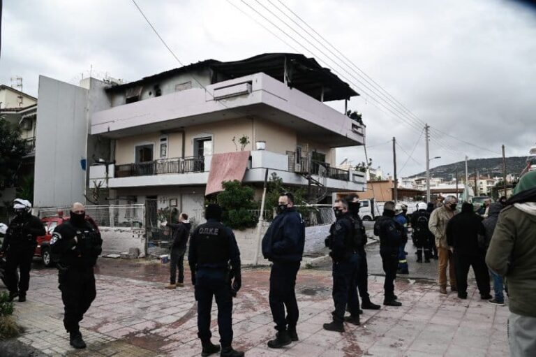 Εικόνες και βίντεο από την τραγωδία στο Καματερό με τα δύο νεκρά αγόρια