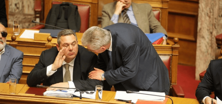 «Όλα έγιναν με γνώμονα τη νομιμότητα, χωρίς παρεμβάσεις» λένε εισαγγελικές πηγές μετά τις αποκαλύψεις για Παπαγγελόπουλο