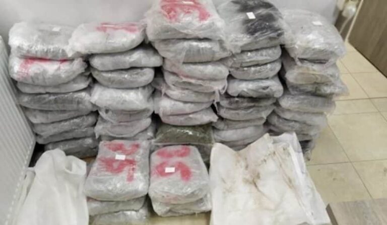 Έβρος: Μετέφεραν 68 κιλά κάνναβης με φουσκωτή βάρκα – Τέσσερις συλλήψεις