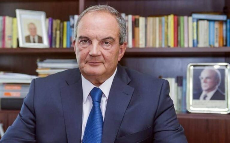 Κώστας Καραμανλής: Θετικός στον κορονοϊό ο πρώην πρωθυπουργός