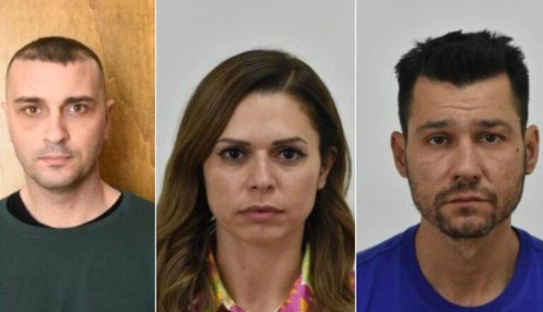 Οι απαγωγείς του Γιώργου Κυπαρίσση