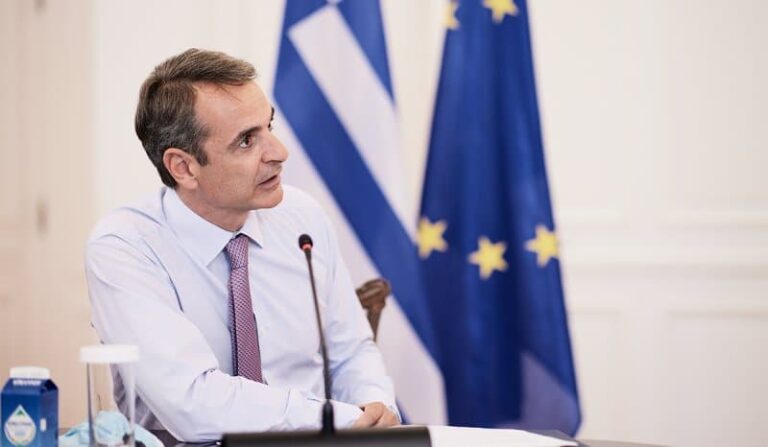 Τηλεφωνική επικοινωνία Μητσοτάκη, Μπλίνκεν – Μίλησαν για Ουκρανία, Ανατολική Μεσόγειο και Βαλκάνια