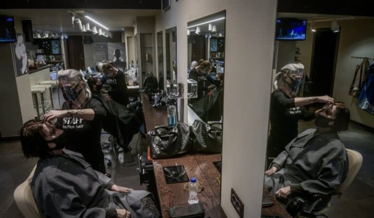 Απίστευτη ληστεία στη Θεσσαλονίκη: Δράστης έκλεψε σαμπουάν και αμπούλες για τριχόπτωση!