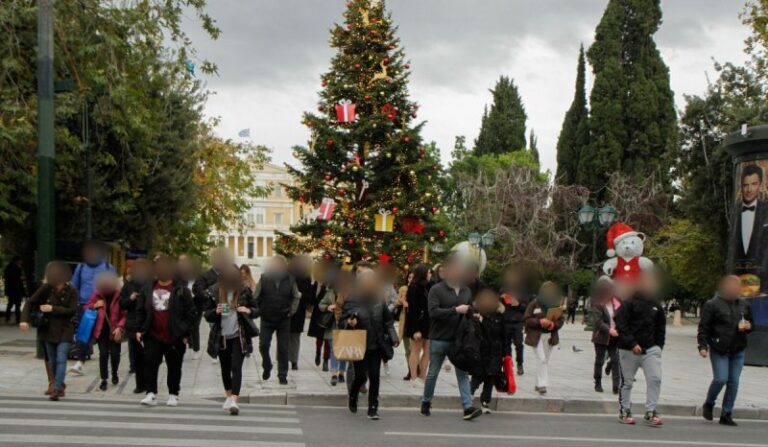 Κορονοϊός – Γεωγραφική κατανομή: 1.679 νέα κρούσματα στην Αττική, 1.135 στη Θεσσαλονίκη και 183 στη Λάρισα