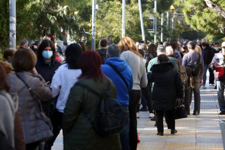 Ανοίγει η πλατφόρμα για τέταρτη δόση εμβολίου στους ανοσοκατασταλμένους