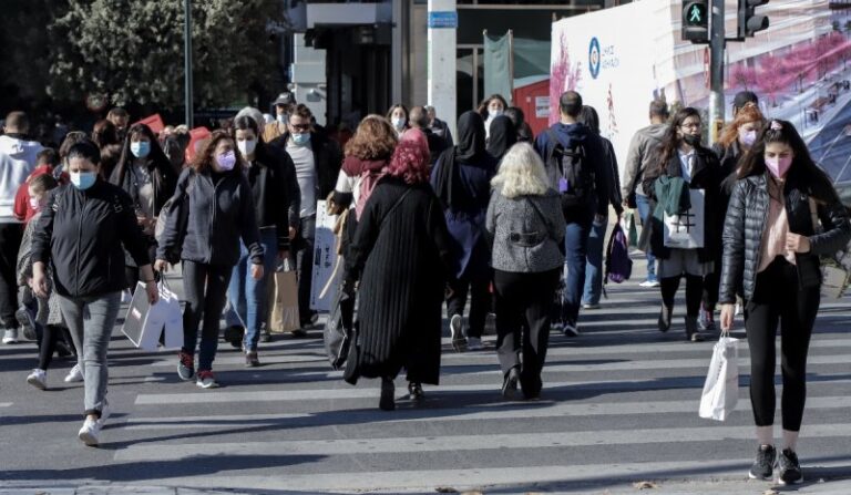 Αχτίδα αισιοδοξίας: Μειωμένα αναμένονται σήμερα τα κρούσματα κορονοϊού