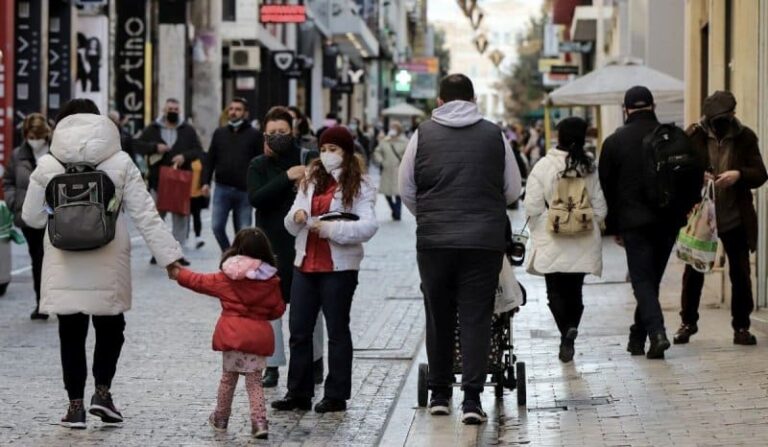 Κορονοϊός: 17.447 κρούσματα, 686 διασωληνωμένοι και 78 θάνατοι