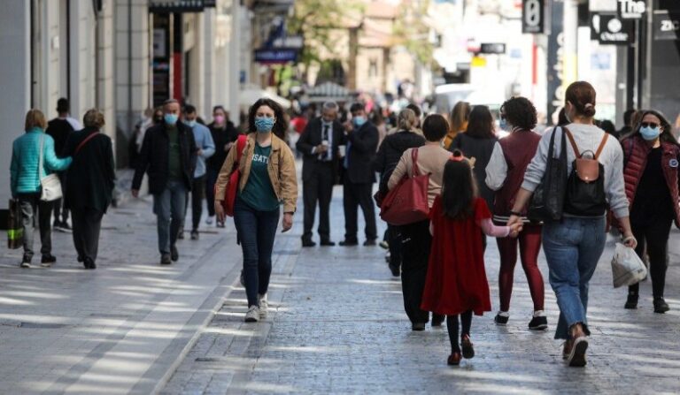 Κορονοϊός – Θωμαΐδης: «Οι δείκτες της πανδημίας είναι καλοί – Η κατάσταση έχει ελεγχθεί»