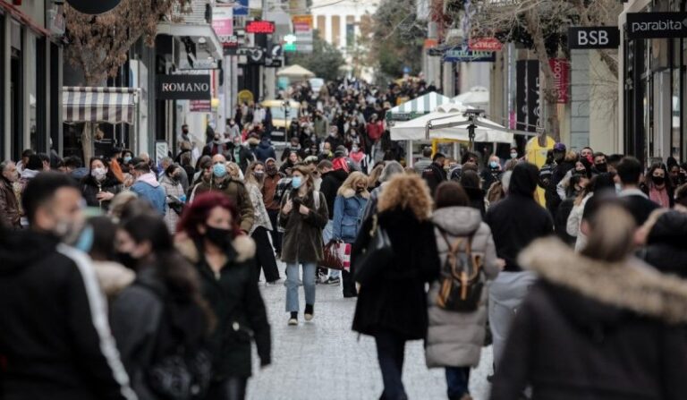 Κορονοϊός: Η μετάλλαξη Όμικρον εξαπλώνεται ραγδαία στην Αττική – Αγγίζει το 87%