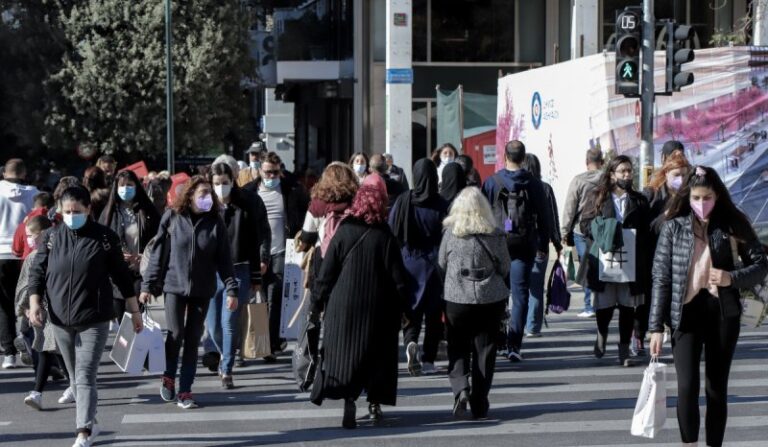 Δεν ξεμπερδέψαμε ακόμη με τη Μετάλλαξη Όμικρον: Στο 9,43% εκτοξεύτηκε η θετικότητα, επιμένει η πίεση στο ΕΣΥ