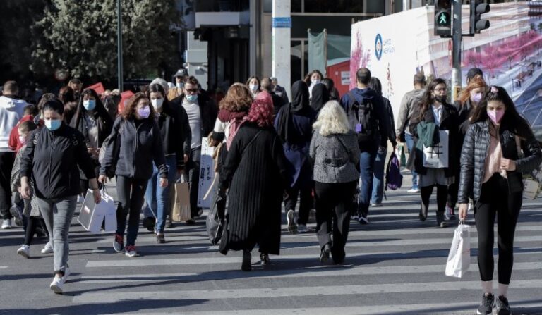 Κορονοϊός: 3.169 νέα κρούσματα στην Αττική, 996 στη Θεσσαλονίκη – Η γεωγραφική κατανομή