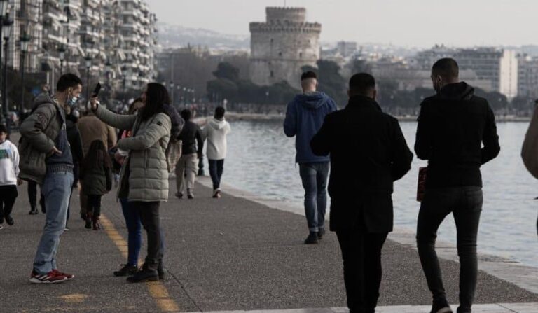 Κορονοϊός: Στο 90% του ιικού φορτίου η μετάλλαξη Όμικρον στα λύματα Θεσσαλονίκης