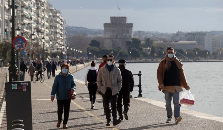 Λύματα: Εκθετική διασπορά της Όμικρον στη Θεσσαλονίκη, έφτασε στο 60%