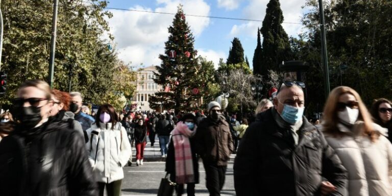 Κορονοϊός – Τζανάκης: «Ίσως τα Φώτα να έχουμε 3.500 κρούσματα της μετάλλαξης Όμικρον» (βίντεο)