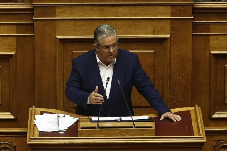 Κουτσούμπας: Πίσω από την κατάργηση του ασύλου κρύβεται το «Πανεπιστήμιο Α.Ε.»