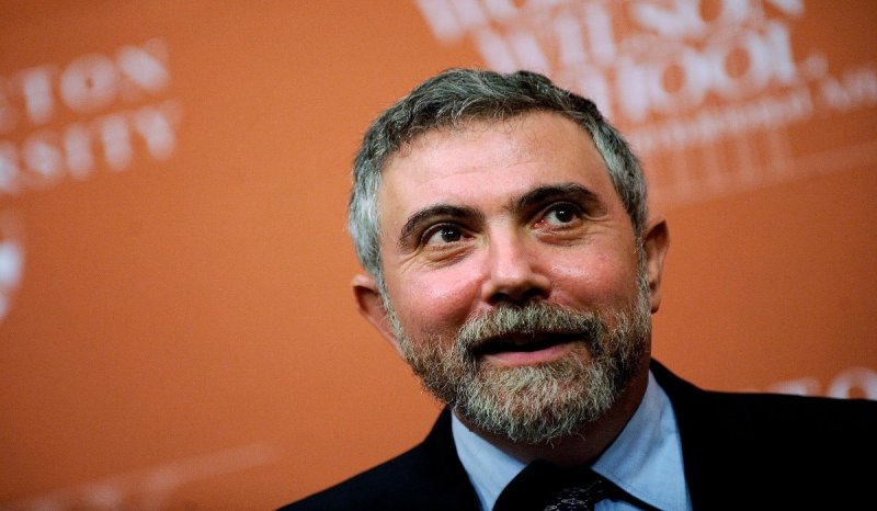 krugman paul final