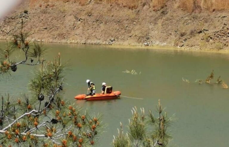 Κύπρος – Serial killer: Σε τρία σημεία της Κόκκινης Λίμνης οι έρευνες για την τρίτη βαλίτσα