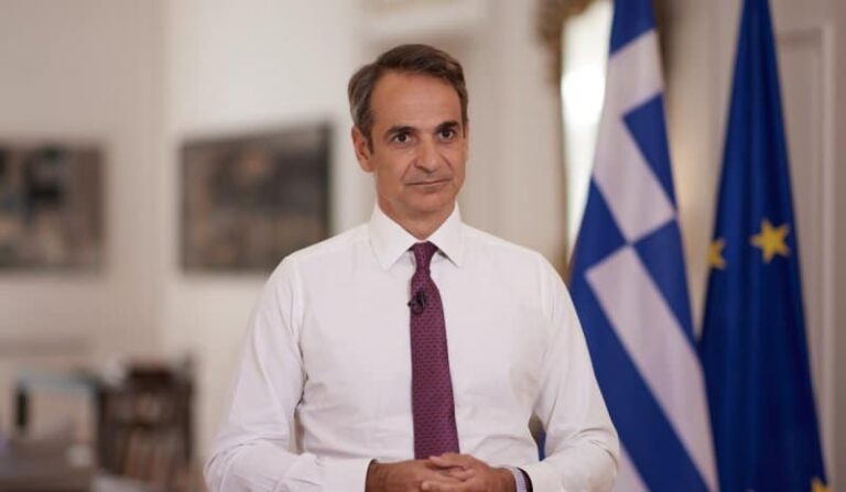 Μητσοτάκης: Στη Ρωσία θα μεταβεί αύριο ο πρωθυπουργός – Θα συναντηθεί με τον Πούτιν