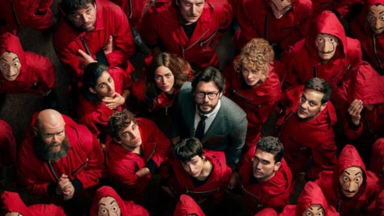 La Casa De Papel: Η οικονομική κρίση στην Ελλάδα «κλειδί» για το φινάλε της σειράς του Netflix