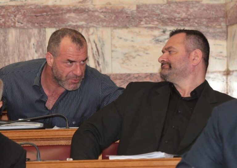 Ένοχοι για ηθική αυτουργία Λαγός και Μίχος για το «Συνεργείο»