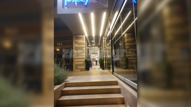 Ένοπλη ληστεία σε κατάστημα τυχερών παιχνιδιών στη Λεωφόρο Συγγρού