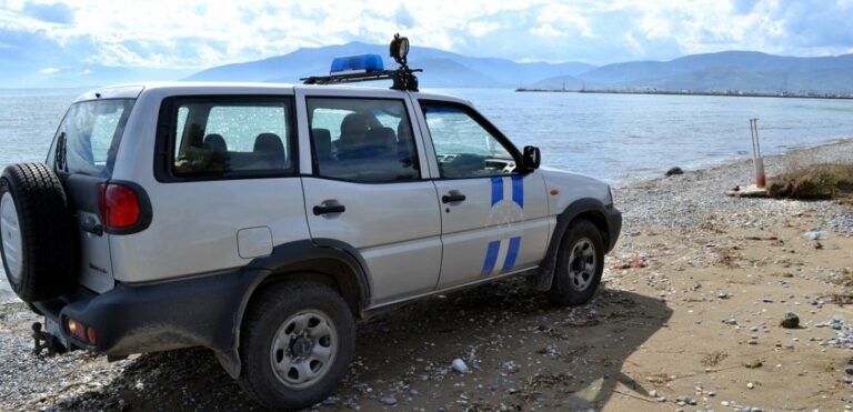 Πρέβεζα: 38χρονος έπεσε με το αυτοκίνητό του στην λιμνοθάλασσα – Οδηγούσε μεθυσμένος