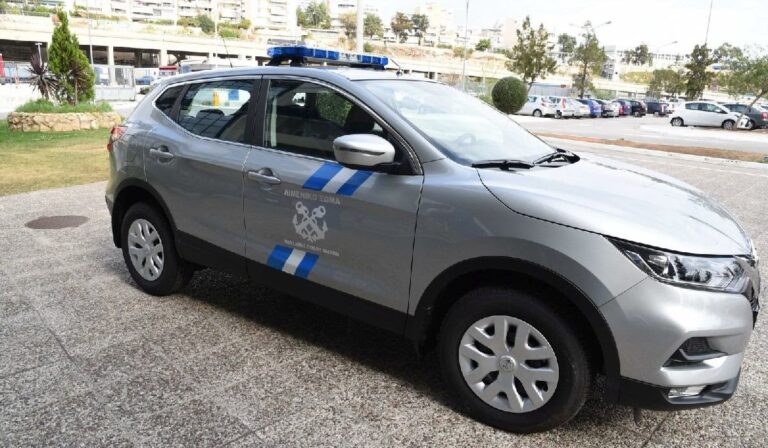 Ραφήνα: Το Λιμενικό εντόπισε κοκαΐνη σε ρεζέρβα ΙΧ – Θα ταξίδευε ασυνόδευτο με προορισμό τη Λήμνο