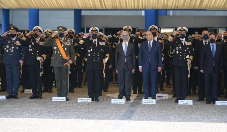 Τελετή - Παράδοση στο Λιμενικό Σώμα