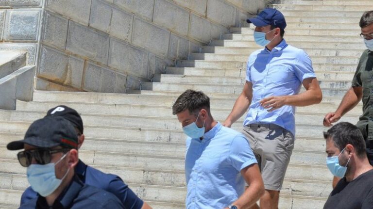 Την Τρίτη η δίκη του Μαγκουάιρ – Είναι ελεύθερος να ταξιδέψει στο εξωτερικό