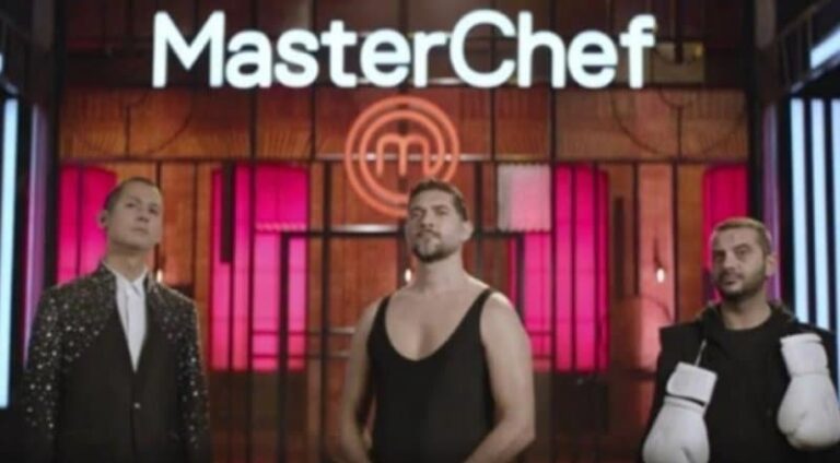 MasterChef: Το τρέιλερ με χορευτή Ιωαννίδη, τραγουδιστή Κοντιζά και πυγμάχο Κουτσόπουλο: «Ω να σου…» (βίντεο)