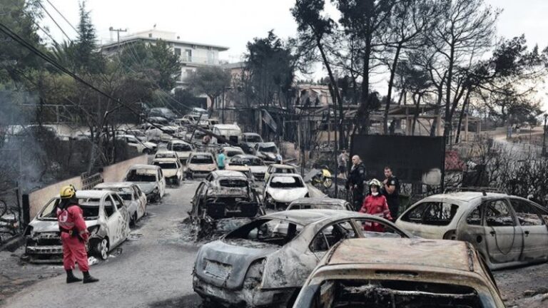 Μάτι: Νέο, δεύτερο αίτημα του ανακριτή για αναβάθμιση των κατηγοριών