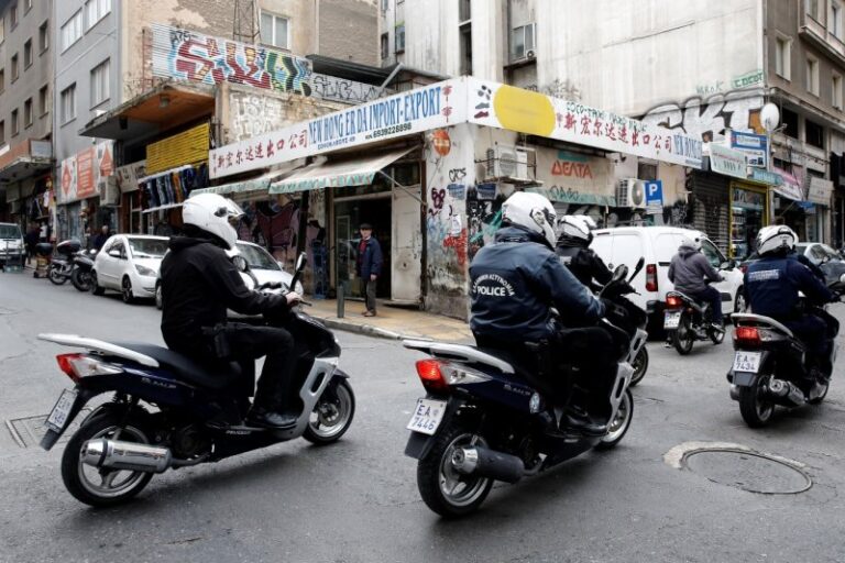 Συνελήφθησαν αλλοδαποί με δυο κιλά κάνναβη στην Ομόνοια