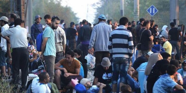 «Θα χυθεί αίμα» λένε οι κάτοικοι για το hot spot στον Καραβόμυλο