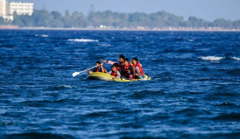 Το Sea-Watch 3 διέσωσε άλλους 180 μετανάστες στη Μεσόγειο