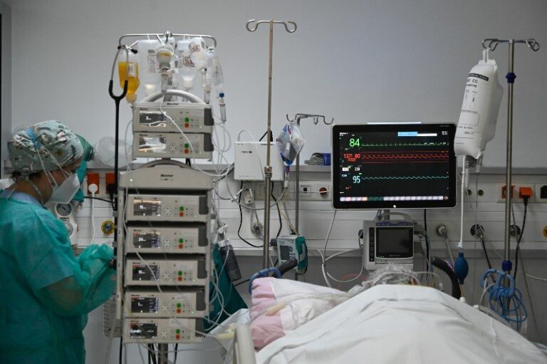 Ιωάννινα: Νεκρός 55χρονος αστυνομικός που νοσούσε με κορονοϊό