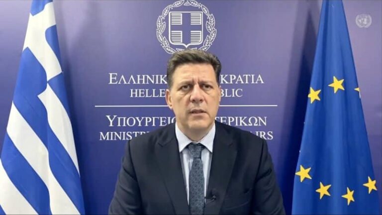 Βαρβιτσιώτης: «Οι σχέσεις μας με τη Ρωσία είναι πολυεπίπεδες»