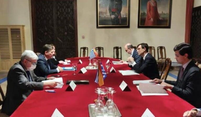 Βαρβιτσιώτης «Eίναι απαραίτητο να υπενθυμίζονται στην Τουρκία οι αποφάσεις του Ευρωπαϊκού Συμβουλίου» (εικόνες & βίντεο)