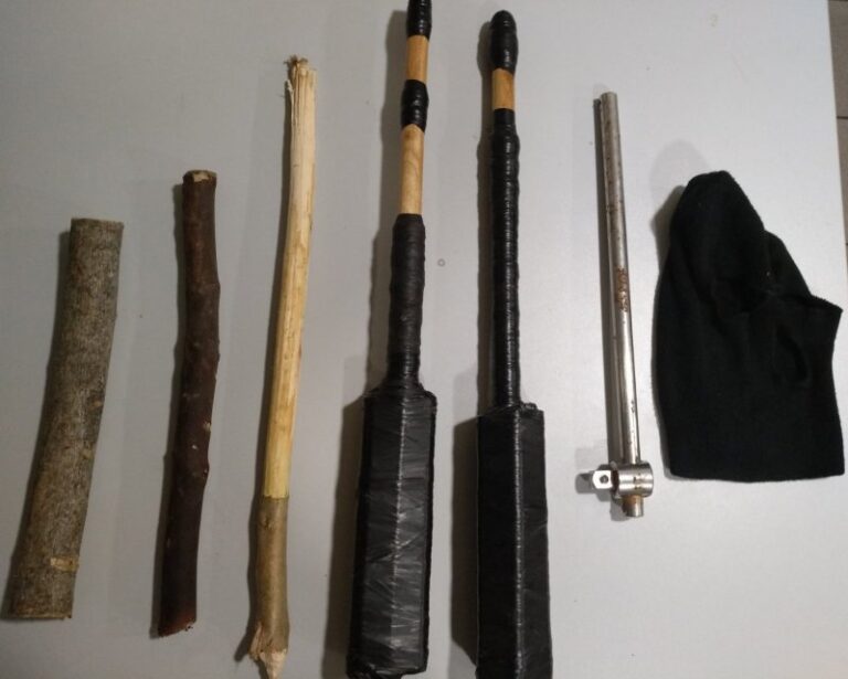 Έλληνες, Αλβανός και Βούλγαρος οι συλληφθέντες για το «τάγμα εφόδου» στη Λέσβο