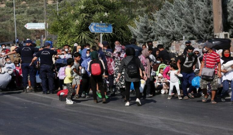 Οι νέες αιτήσεις ασύλου στην ΕΕ ξεπέρασαν το προ πανδημίας επίπεδο τον Σεπτέμβριο – Αυξήθηκαν 58%