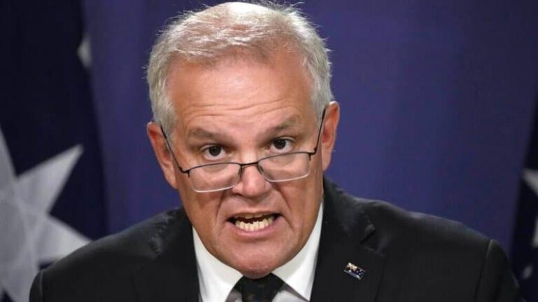 Η Αυστραλία καλεί την Κίνα να καταδικάσει τη Ρωσία – Κυρώσεις και από Νέα Ζηλανδία προς Μόσχα