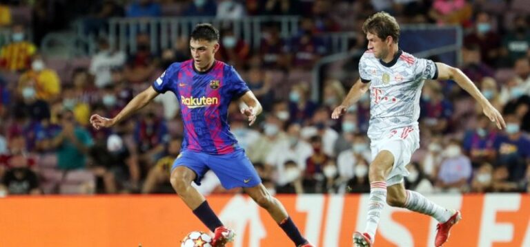 Champions League: «Μάχη» γιγάντων στο Μόναχο με την Μπαρτσελόνα να… καίγεται