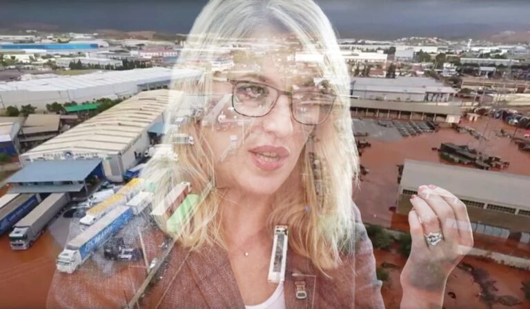 Μάνδρα: Την ενοχή της Ρένας Δούρου ζήτησε ο Εισαγγελέας για τις φονικές πλημμύρες