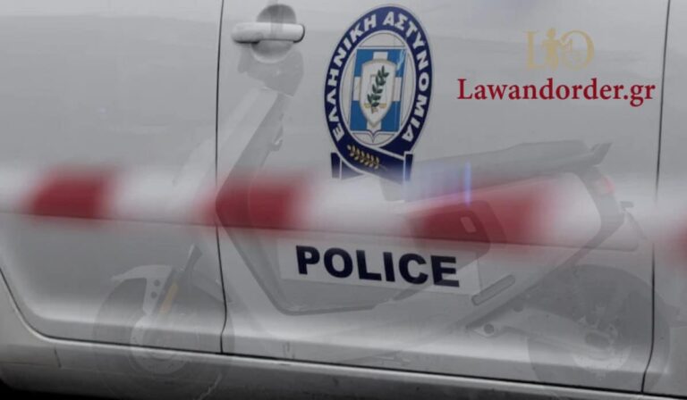 Ο «Φαντομάς» με το λευκό σκούτερ προκαλεί «πονοκέφαλο» στην ΕΛ.ΑΣ