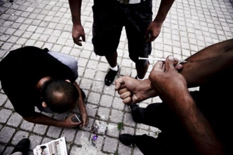 Spiegel: Το ναρκωτικό σίσα κάνει θραύση στην Ελλάδα