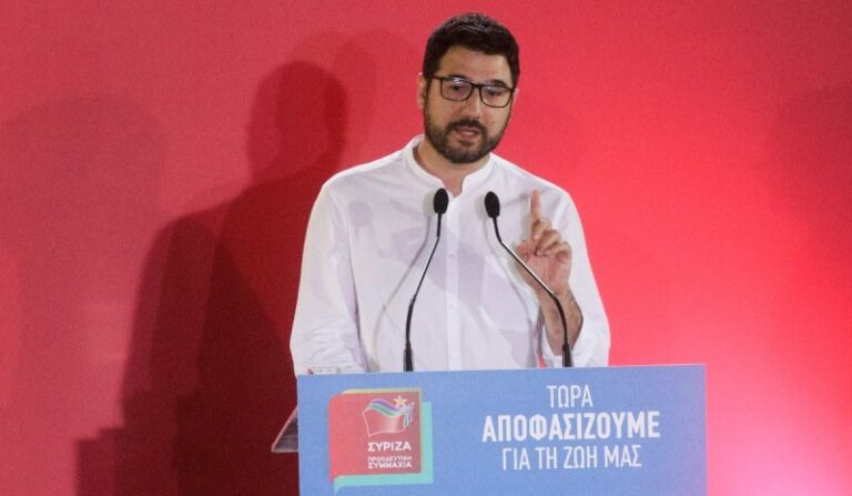 Ηλιόπουλος: «Η κυβέρνηση να αποκαταστήσει την λειτουργία του Παίδων Πεντέλης»