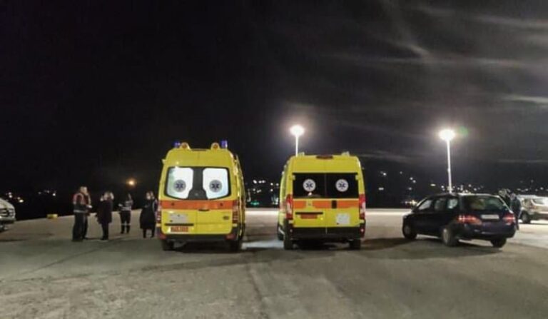 Αποκλειστικό L&O: Σε ψυγείο τροφίμων οι 16 σοροί από το ναυάγιο της Πάρου